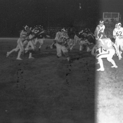 Football, Date unknown: Frame 43c