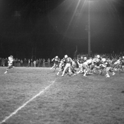 Timberline v. Centralia, October 21, 1977: Frame 1b