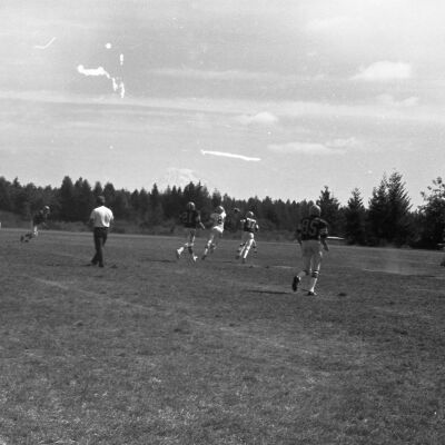 Football, September 15, 1976: Frame 2a