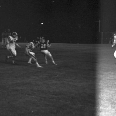 Football, Date unknown: Frame 4c