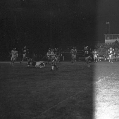 Football, Date unknown: Frame 6c