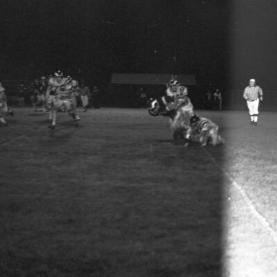 Football, Date unknown: Frame 7c