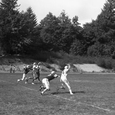 Football, September 15, 1976: Frame 31a