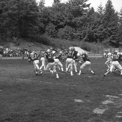 Football, September 15, 1976: Frame 35a