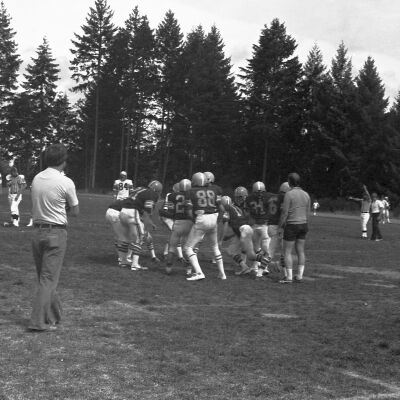 Football, September 15, 1976: Frame 36a