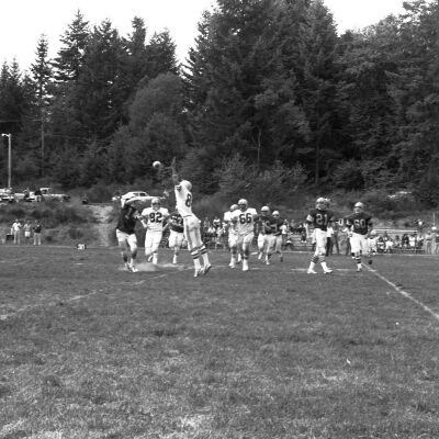 Football, September 15, 1976: Frame 37a