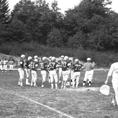 Football, September 15, 1976: Frame 38a