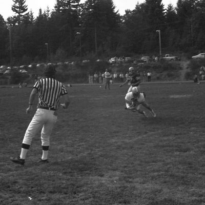 Football, September 15, 1976: Frame 39a