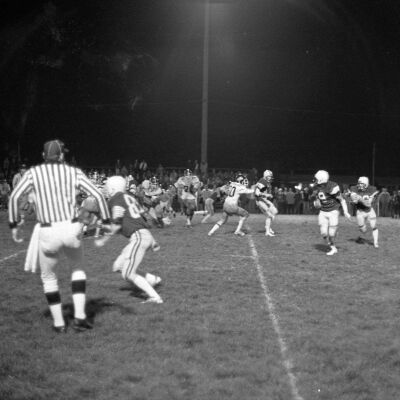 High School Football, 1976, 1977 and Unknown Date