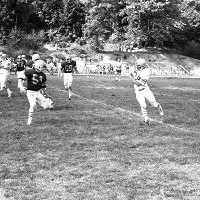 Football, September 15, 1976: Frame 40a
