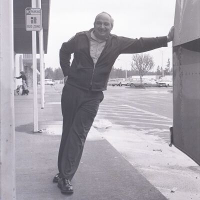 IT Bus Driver, 1979
