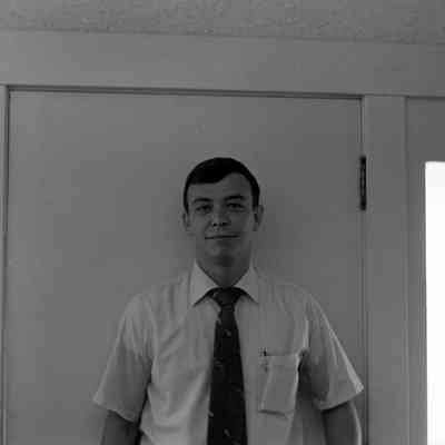 Jerry Kesselburg, Date unknown: Frame 13