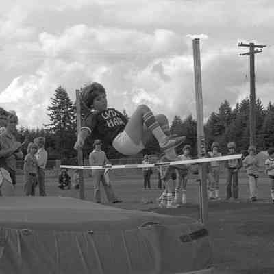 Track Meet, Unknown Date