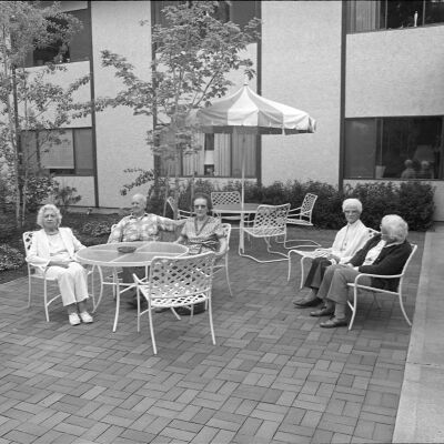 Olympics West Retirement Inn, Unknown Date