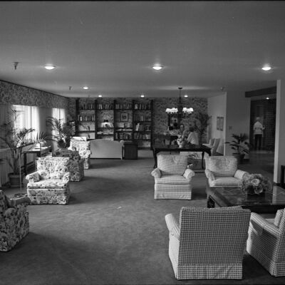 Olympics West Retirement Inn, Tumwater, Date unknown: Frame  40