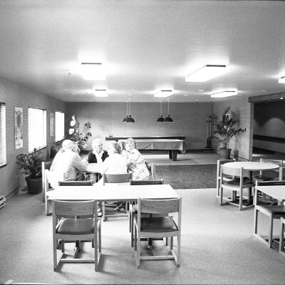 Olympics West Retirement Inn, Tumwater, Date unknown: Frame 43