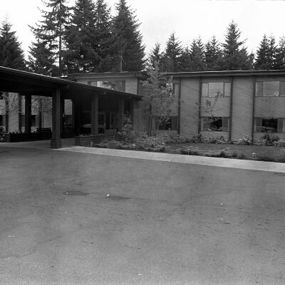 Olympics West Retirement Inn, Tumwater, Date unknown: Frame 36