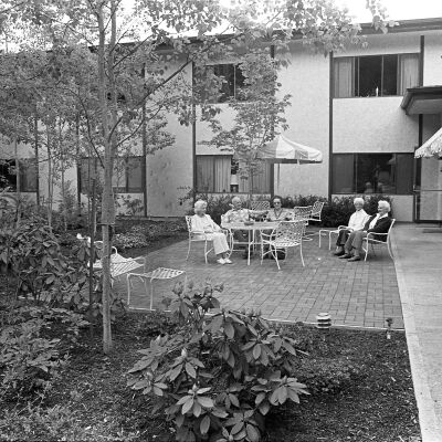 Olympics West Retirement Inn, Tumwater, Date unknown: Frame 37