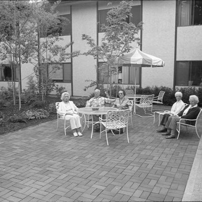 Olympics West Retirement Inn, Tumwater, Date unknown: Frame 38
