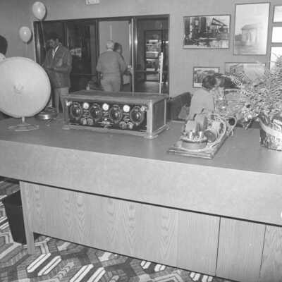 Bank of Olympia Lacey Branch: Frame 30