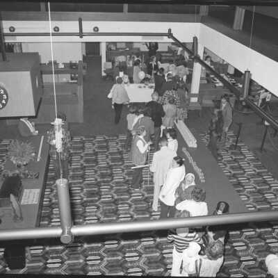 Bank of Olympia Lacey Branch: Frame 31
