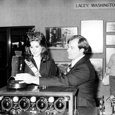 Bank of Olympia Lacey Branch: Frame 33