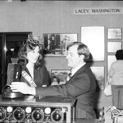 Bank of Olympia Lacey Branch: Frame 34