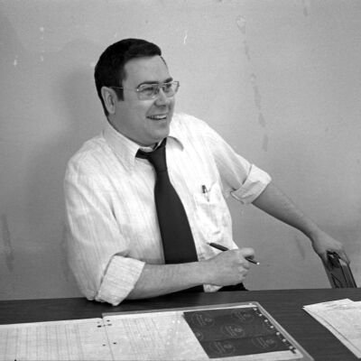 Lacey Leader Employees, 1979