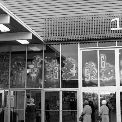 South Sound Center, 1974