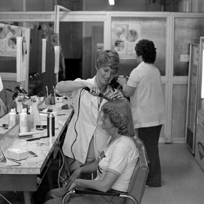 Adene's Beauty School