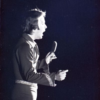 Robin Todd, 1978: Frame 9
