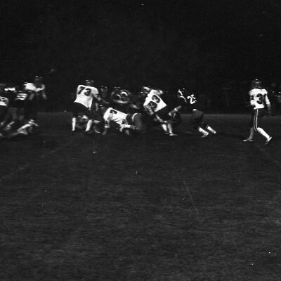 H. S. Football