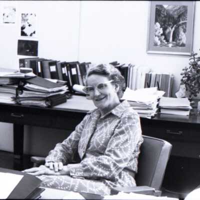 Mary Lou Everson, 1973: Frame 25