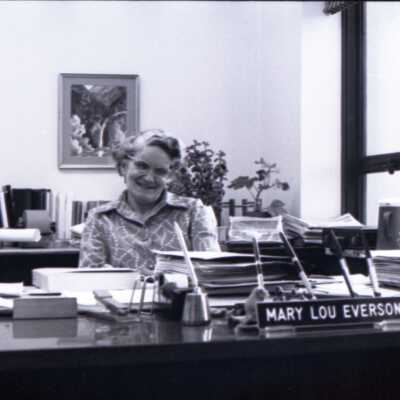 Mary Lou Everson, 1973: Frame 27