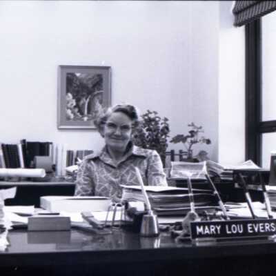 Mary Lou Everson, 1973: Frame 28