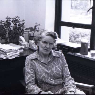 Mary Lou Everson, 1973: Frame 30
