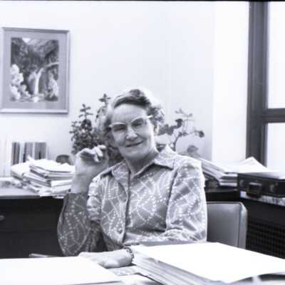 Mary Lou Everson, 1973: Frame 22
