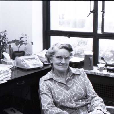 Mary Lou Everson, 1973: Frame 23