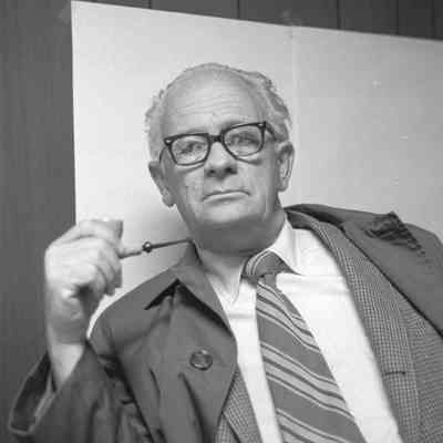 Hank Pearson, ca. 1972: Frame 7