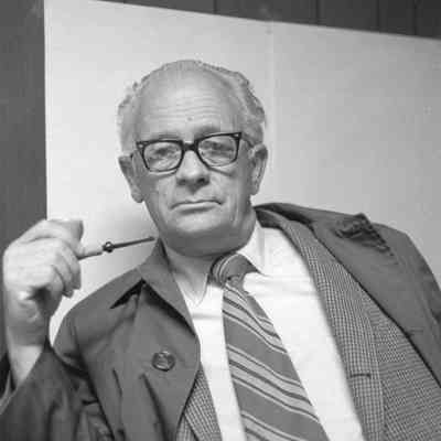 Hank Pearson circa 1972