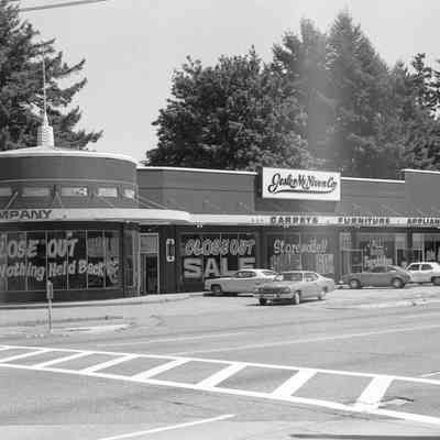 Photos for Ad for Geisler-McNiven, 1975