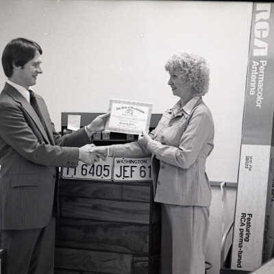 Mkinney Appliance Sam Reed & Ronalee Matten