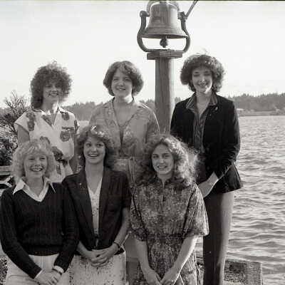 Lakefair Queen Candidates (1980): Frame 37