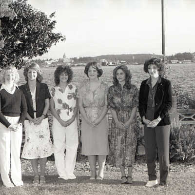 Lakefair Queen Candidates (1980): Frame 39