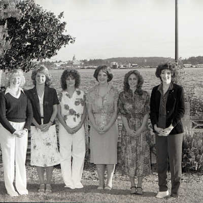 Lakefair Queen Candidates (1980): Frame 40