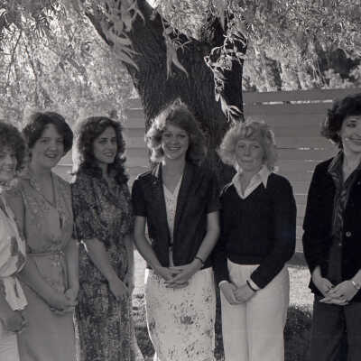 Lakefair Queen Candidates (1980): Frame 26