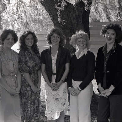 Lakefair Queen Candidates (1980): Frame 29