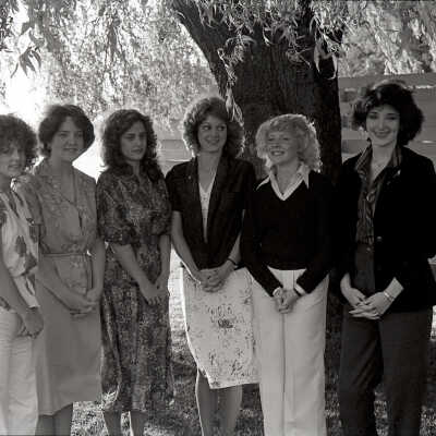 Lakefair Queen Candidates (1980): Frame 32