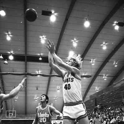 Basketball, Unknown Dates