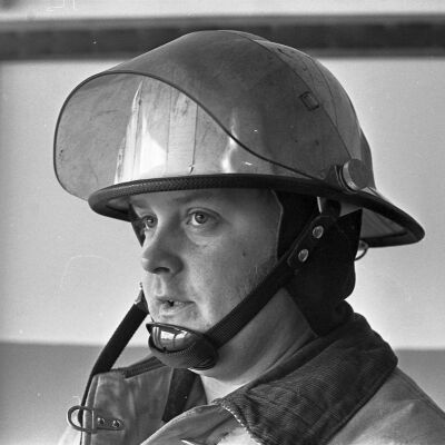 Fire Department Firemen & Gear